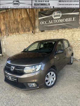 DACIA SANDERO II 2018