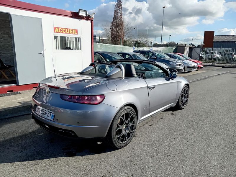 ALFA ROMEO SPIDER 2007