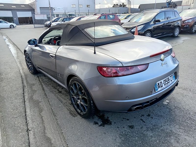 ALFA ROMEO SPIDER 2007