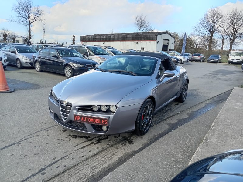 ALFA ROMEO SPIDER 2007