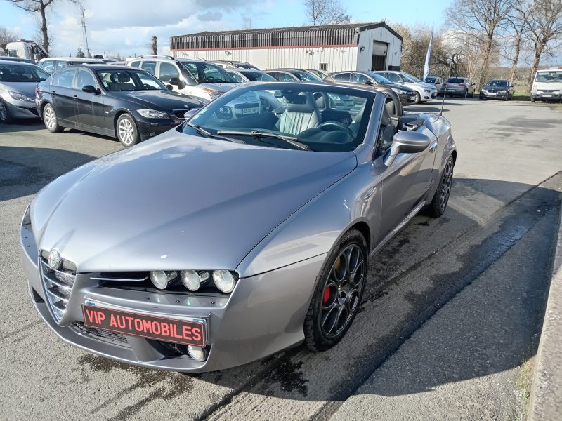 ALFA ROMEO SPIDER 2007