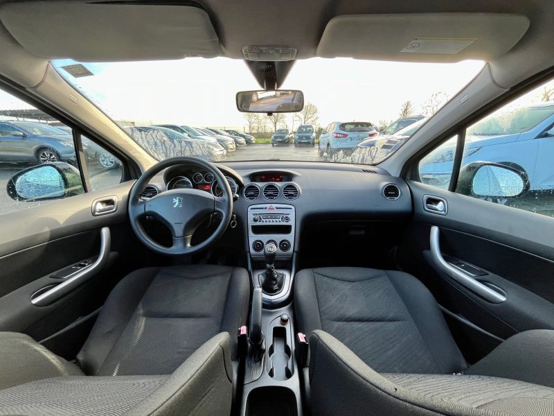 PEUGEOT 308 1.6 VTi 16V 120 cv