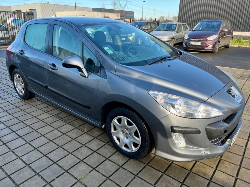 PEUGEOT 308 1.6 VTi 16V 120 cv