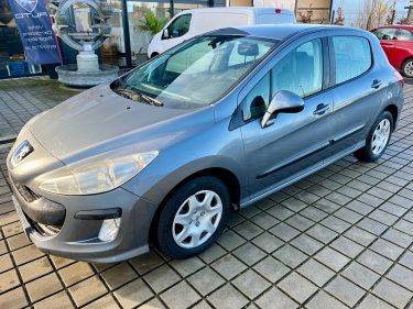 PEUGEOT 308 1.6 VTi 16V 120 cv