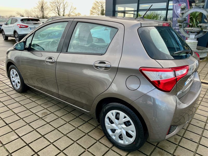 TOYOTA YARIS 3 Phase 3 Fab France 1.5 VVTi 111 cv Boîte auto