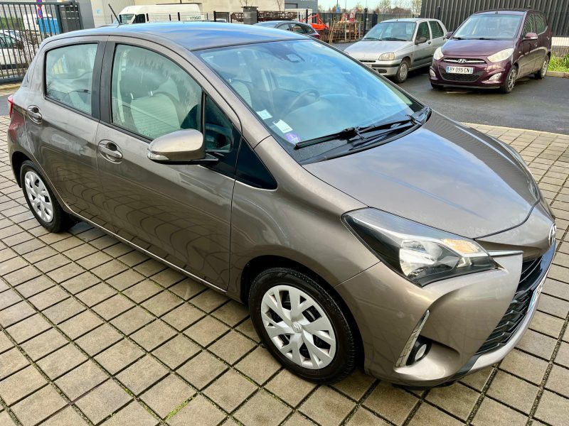 TOYOTA YARIS 3 Phase 3 Fab France 1.5 VVTi 111 cv Boîte auto