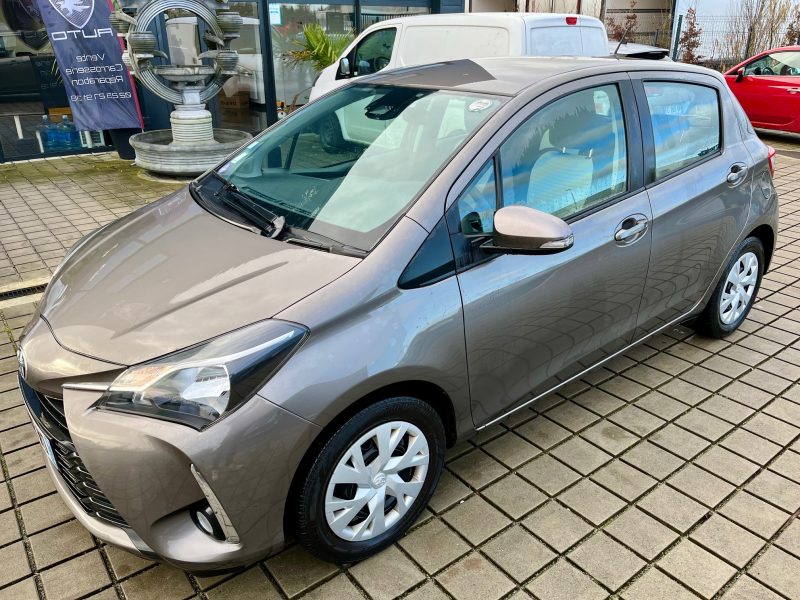 TOYOTA YARIS 3 Phase 3 Fab France 1.5 VVTi 111 cv Boîte auto