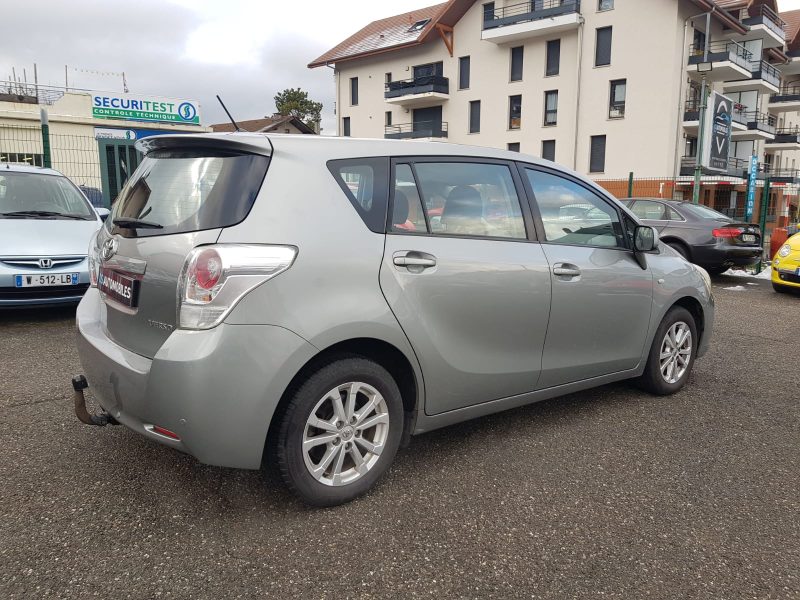 TOYOTA VERSO 1.8 VVT-i 145CV EXECUTIVE BOITE AUTO 5PLACES