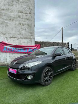 RENAULT MEGANE III 3/5 portes 2013