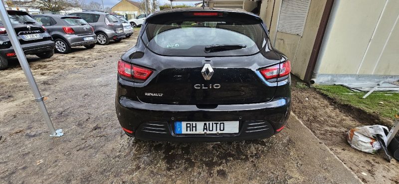 RENAULT CLIO 1.5 dCi BUSINESS