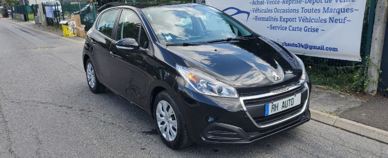 PEUGEOT 208 PHASE 2 