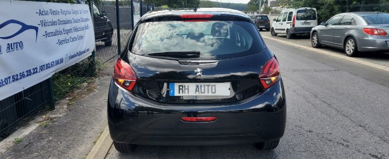 PEUGEOT 208 PHASE 2 