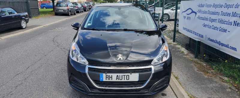 PEUGEOT 208 PHASE 2 