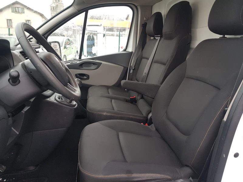 RENAULT TRAFIC III 1.6 DCi 90CV L1H1 FOURGON