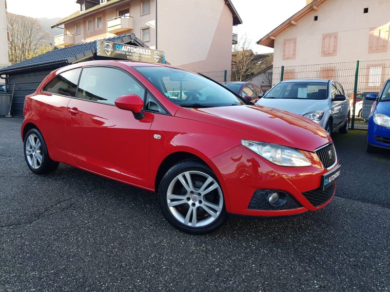 SEAT IBIZA IV SC 1.4i 85CV SPORT 