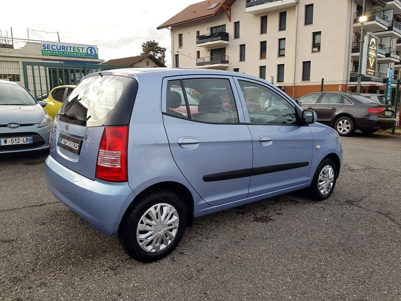 KIA PICANTO 1.1i 65CV LX