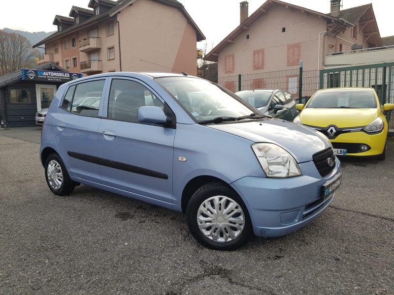 KIA PICANTO 1.1i 65CV LX