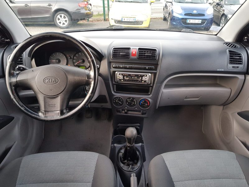 KIA PICANTO 1.1i 65CV LX