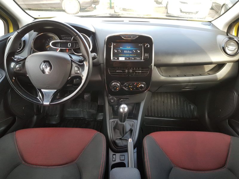 RENAULT CLIO IV 0.9 TCe 90CV ENERGY DYNAMIQUE ECO²