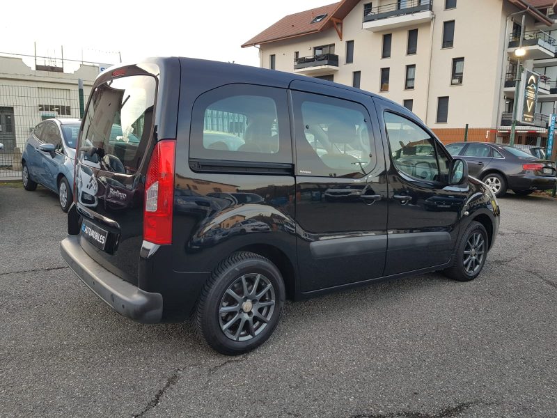 CITROEN BERLINGO 1.6i 90CV MULTISPACE