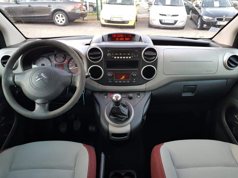 CITROEN BERLINGO 1.6i 90CV MULTISPACE