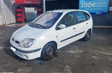 RENAULT  MEGANE SCENIC 2002