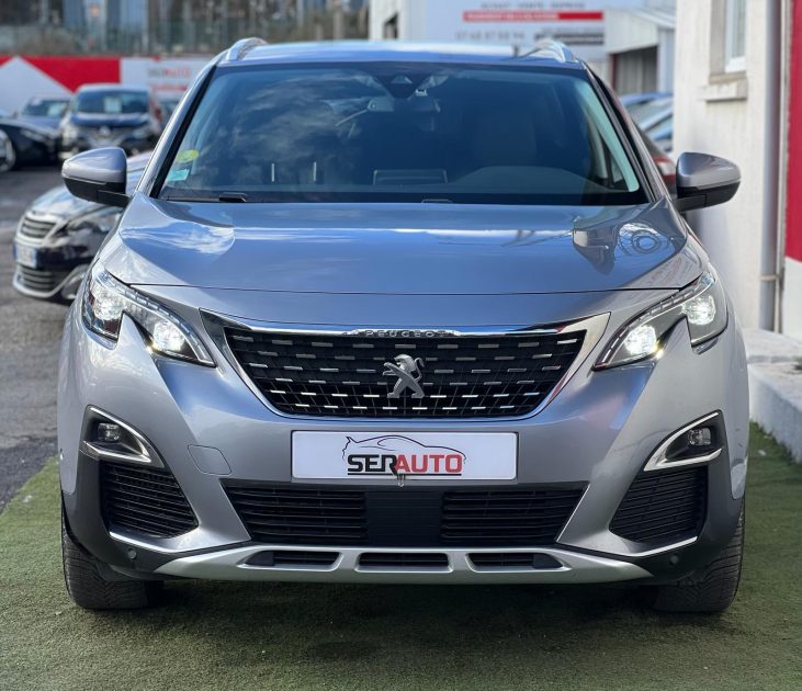 PEUGEOT 3008 SUV 2020