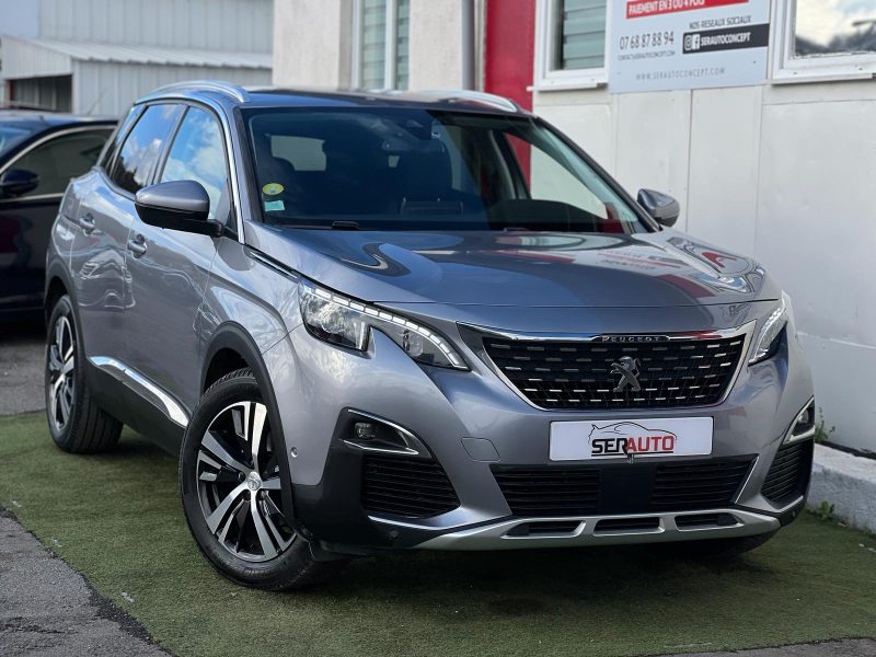 PEUGEOT 3008 SUV 2020