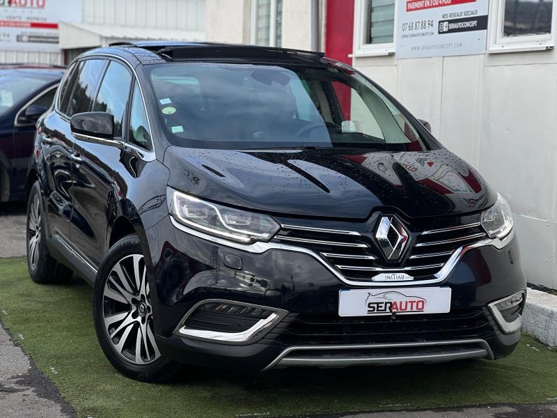 RENAULT ESPACE V 2015