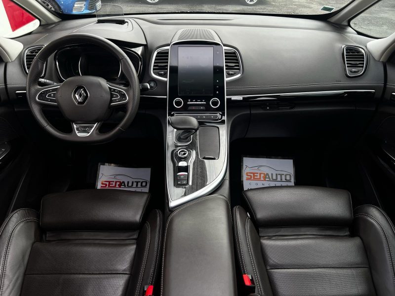 RENAULT ESPACE V 2015