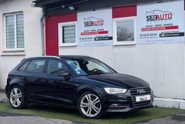 AUDI A3 Sportback 2015