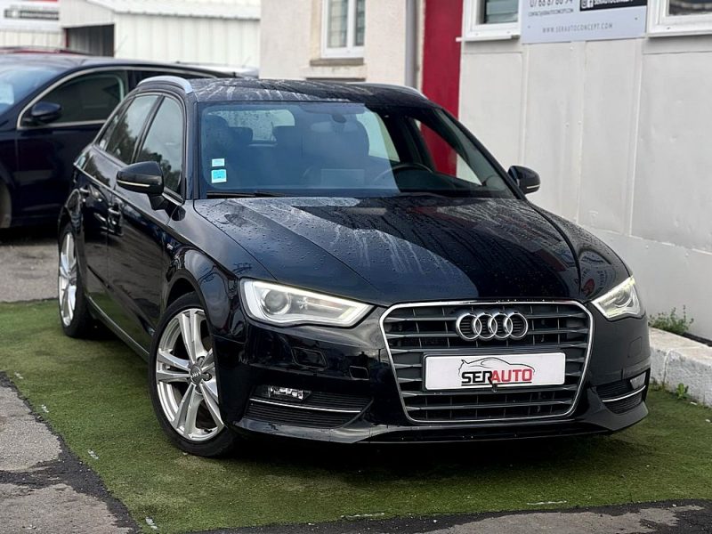 AUDI A3 Sportback 2015