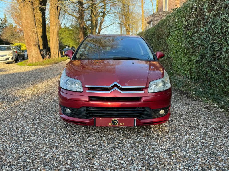 CITROEN C4 Coupé 2005 2.0 136 cv