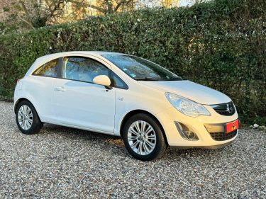 OPEL CORSA D 2012 1.4 100cv