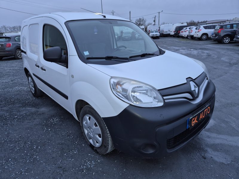 RENAULT KANGOO EXPRESS DCI 90 CV 2017 125000 KM 