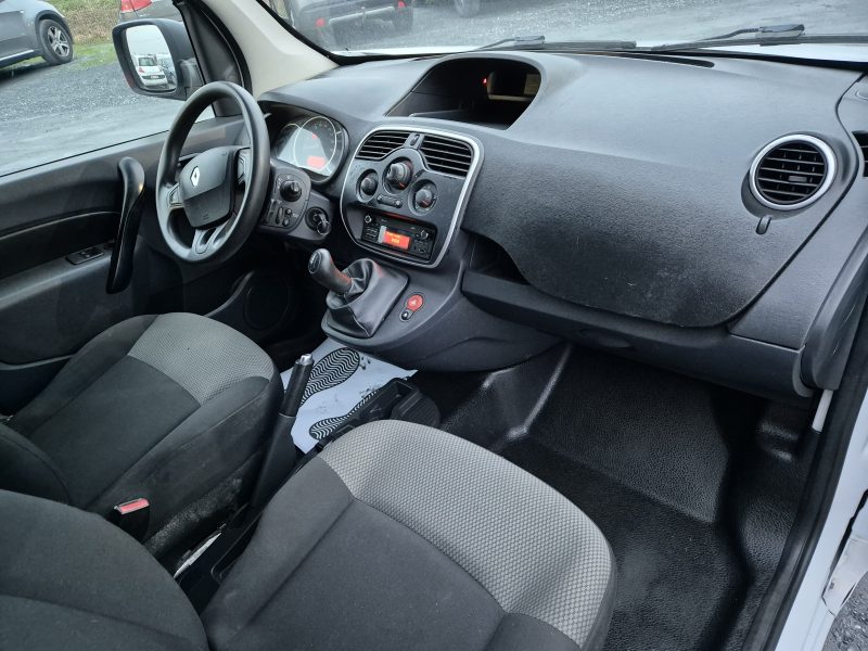 RENAULT KANGOO EXPRESS DCI 90 CV 2017 125000 KM 