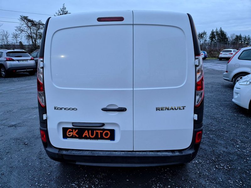 RENAULT KANGOO EXPRESS DCI 90 CV 2017 125000 KM 