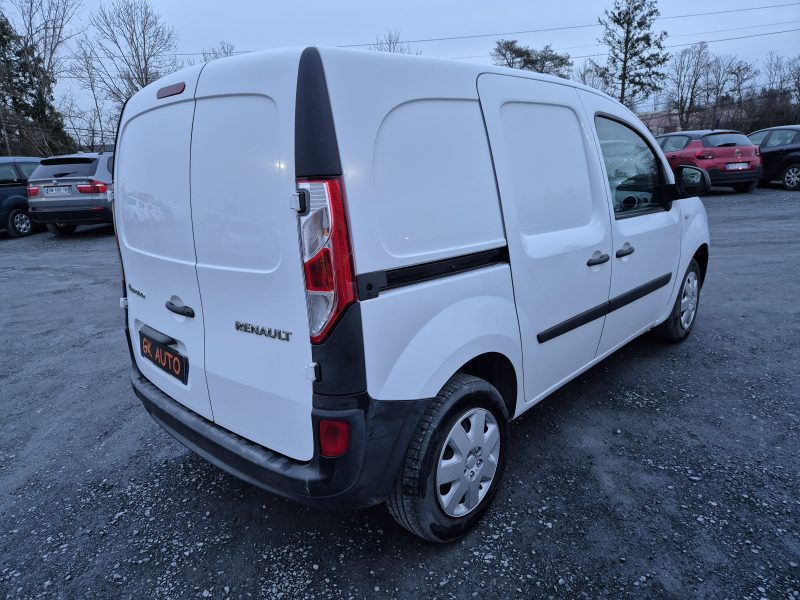 RENAULT KANGOO EXPRESS DCI 90 CV 2017 125000 KM 