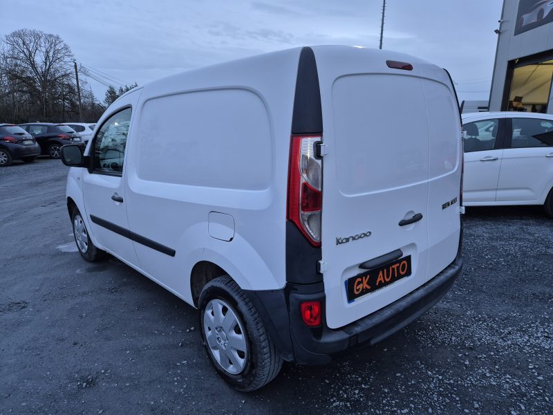 RENAULT KANGOO EXPRESS DCI 90 CV 2017 125000 KM 