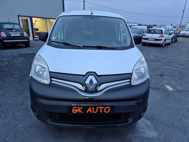 RENAULT KANGOO EXPRESS DCI 90 CV 2017 125000 KM 