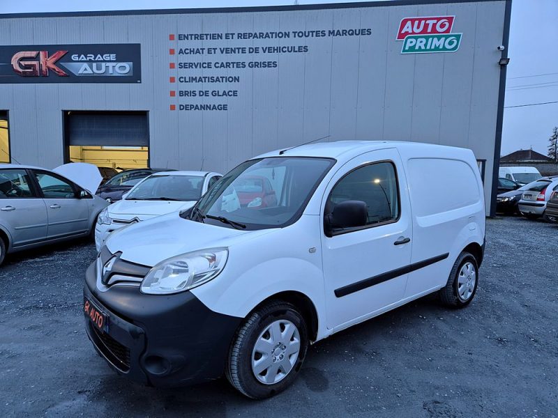 RENAULT KANGOO EXPRESS DCI 90 CV 2017 125000 KM 