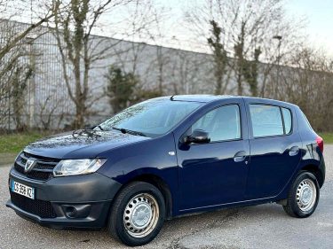 DACIA SANDERO II 1.2 LPG 1149cm3 75cv