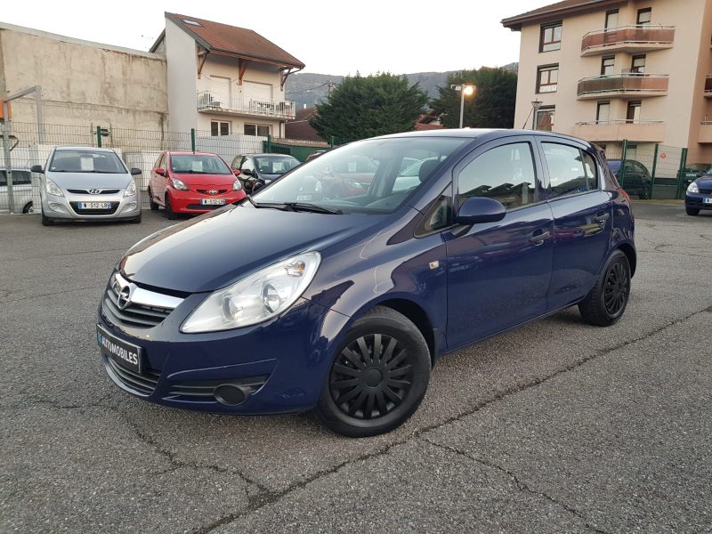 OPEL CORSA IV 1.2i 80CV ENJOY BVA