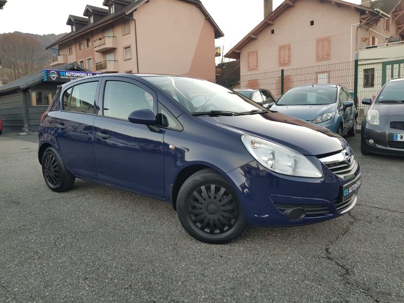 OPEL CORSA IV 1.2i 80CV ENJOY BVA