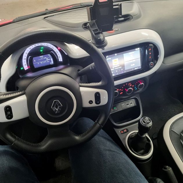 RENAULT TWINGO III 2019