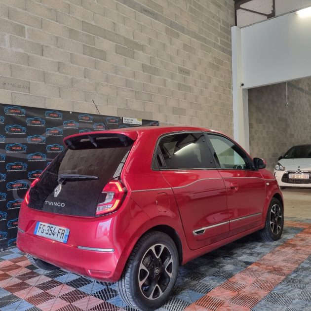 RENAULT TWINGO III 2019