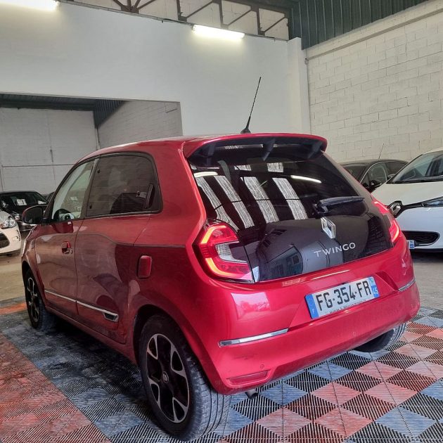 RENAULT TWINGO III 2019