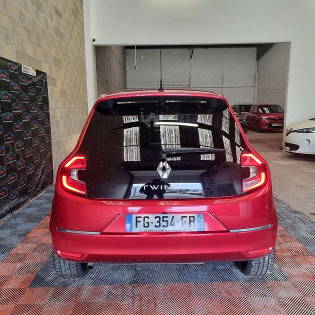 RENAULT TWINGO III 2019