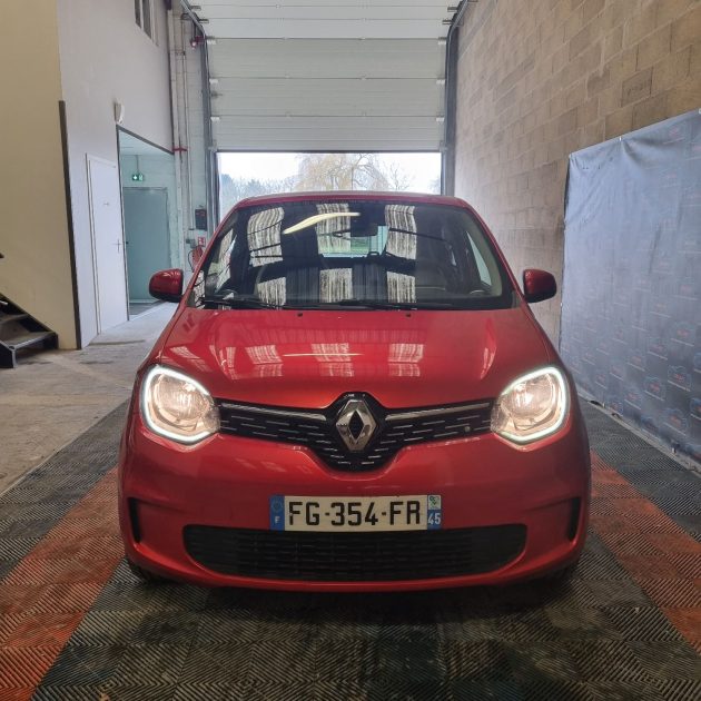 RENAULT TWINGO III 2019