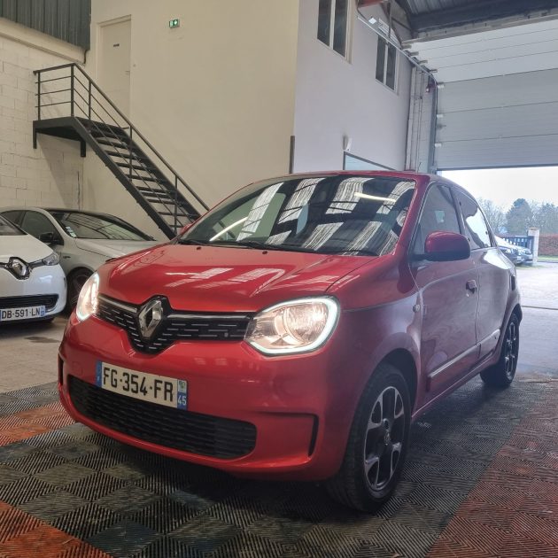 RENAULT TWINGO III 2019